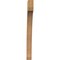 Ekena Millwork 3 1/2"W x 28"D x 40"H Legacy Smooth Knee Brace, Western Red Cedar BRC04X28X40LEC00SWR - alternate 3